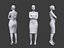 Lowpoly People Casual Pack Vol.13