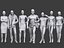 Lowpoly People Casual Pack Vol.13