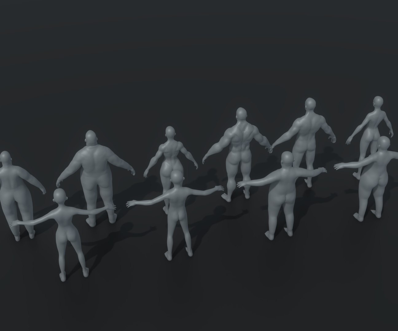 Human Body Base Mesh Animated and Rigged 20k Polygons 10 3D Models Pack 3D https://p.turbosquid.com/ts-thumb/0y/QNuoD6/LW/00_2/jpg/1654551877/1920x1080/fit_q87/345612d43ed3c29cbf6d486cd0474b8cb1c5599f/00_2.jpg