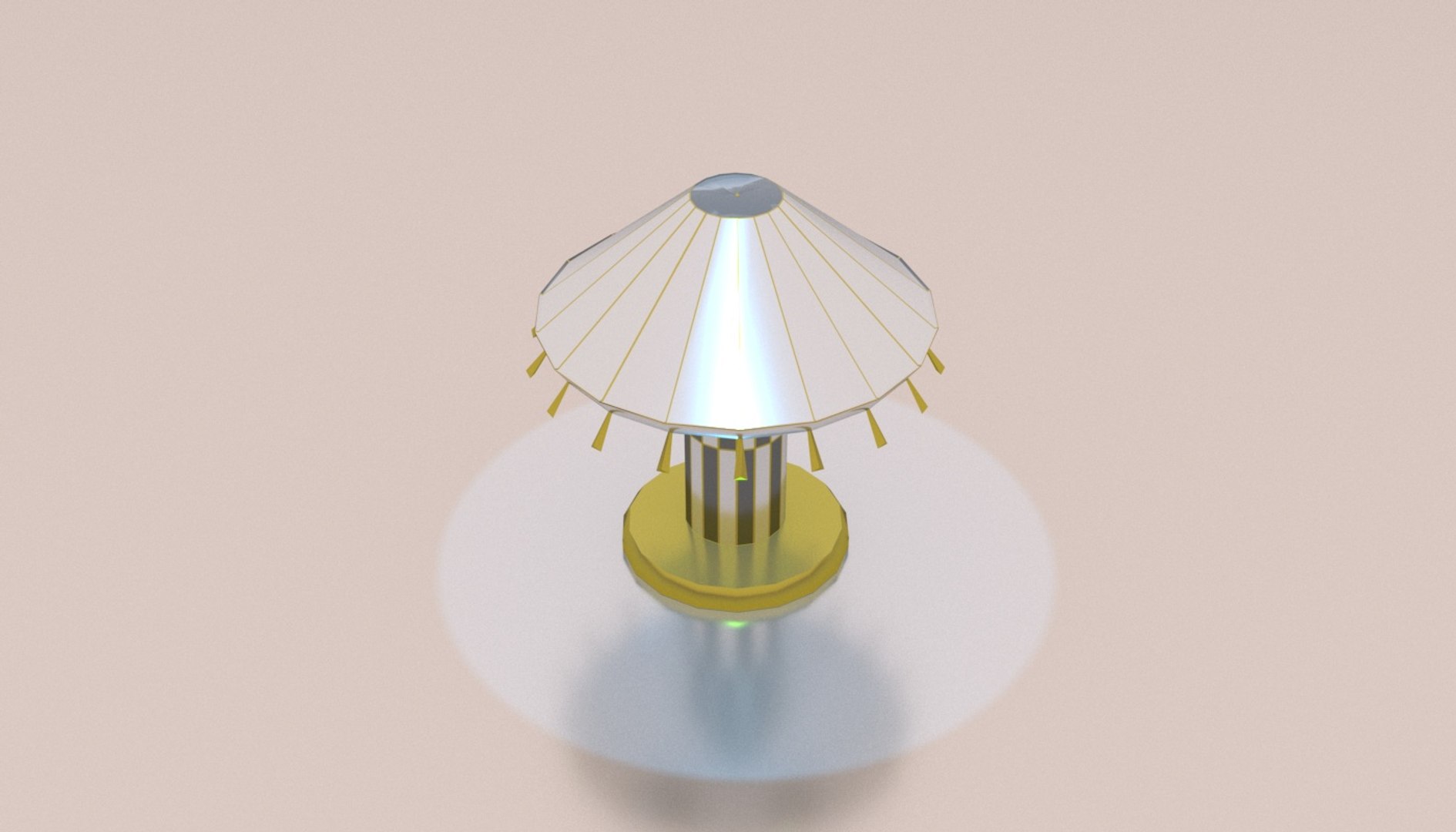 3D table light - TurboSquid 1502013