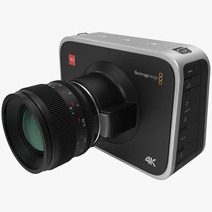 Blackmagic 3D Models for Download | TurboSquid