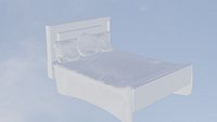 Bed model