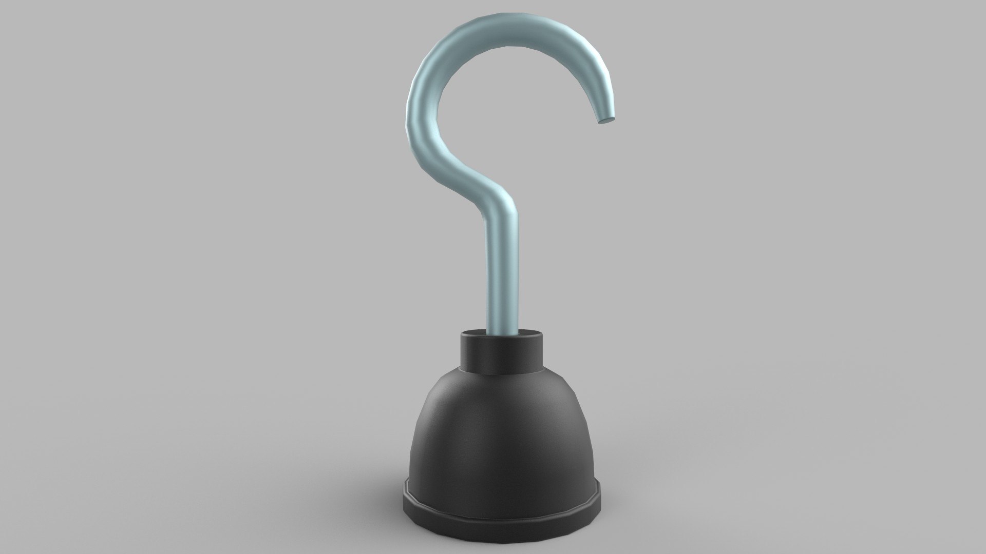 3D Hook Hand - TurboSquid 1866178