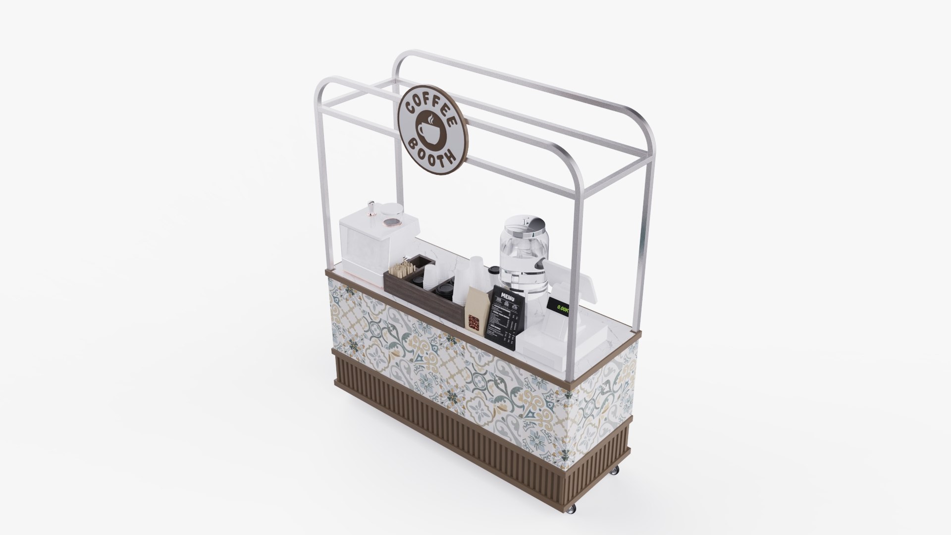 Coffee Booth 1 3D model https://p.turbosquid.com/ts-thumb/0y/bJ7Sxo/hX/coffeebooth1view8/jpg/1753419435/1920x1080/fit_q87/4221a081686981e531d2fc6065405bb23701fd05/coffeebooth1view8.jpg