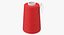 sewing thread needle 3D model