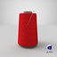 sewing thread needle 3D model