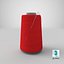 sewing thread needle 3D model