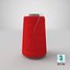 sewing thread needle 3D model