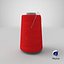 sewing thread needle 3D model