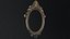6 Victorian Antique Picture Frames