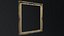 6 Victorian Antique Picture Frames