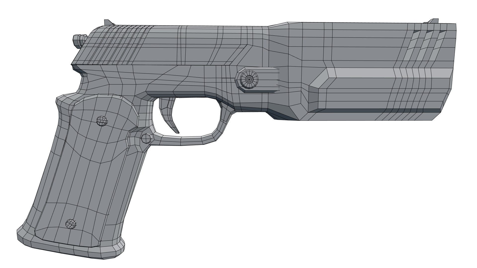pistol pbr materials 3D model https://p.turbosquid.com/ts-thumb/0y/ikA4P4/OFRRQzA2/preview30/jpg/1561111422/1920x1080/fit_q87/9ea1e40c60ef7e55f1f312a7cfc06123f37e5a66/preview30.jpg