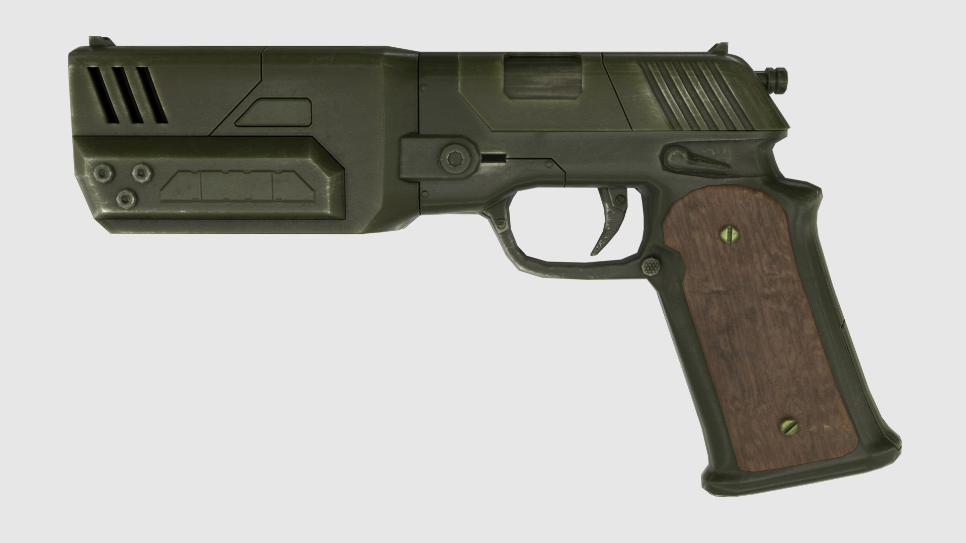 pistol pbr materials 3D model https://p.turbosquid.com/ts-thumb/0y/ikA4P4/QAsBGdrH/preview25/jpg/1561111422/1920x1080/fit_q87/3794aabee94a2efd066d8fc63bea6431e87461fe/preview25.jpg