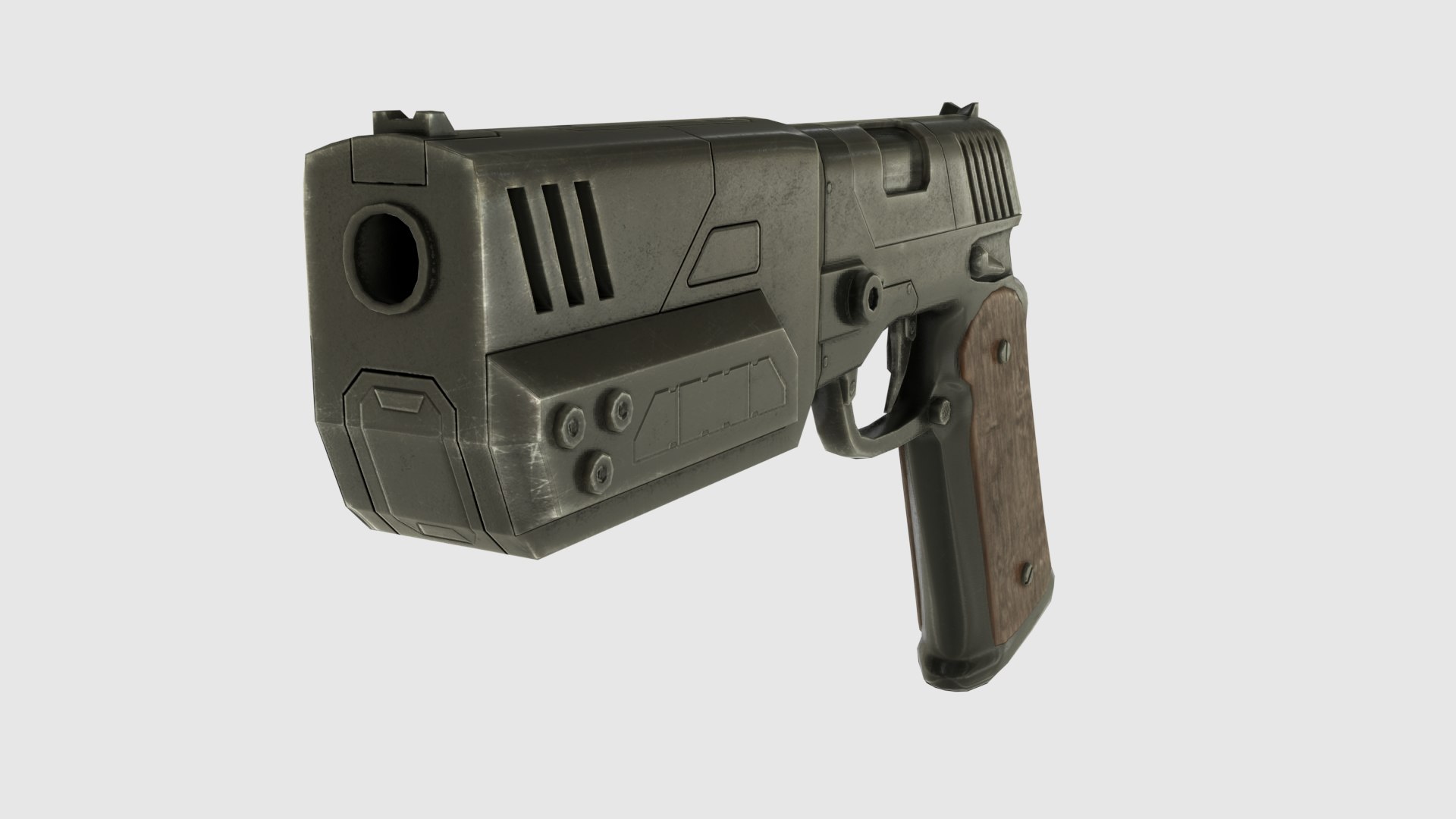 pistol pbr materials 3D model https://p.turbosquid.com/ts-thumb/0y/ikA4P4/XhVkdhcv/preview14/jpg/1561111422/1920x1080/fit_q87/516311ef69c27fa09873c8410b430f084b783c2e/preview14.jpg