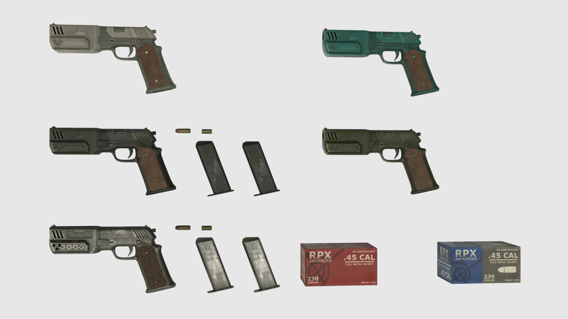 pistol pbr materials 3D model https://p.turbosquid.com/ts-thumb/0y/ikA4P4/osyHhywP/preview28/jpg/1561111422/1920x1080/fit_q87/de5daf90d70df2fe014126175b21e5643fca806f/preview28.jpg