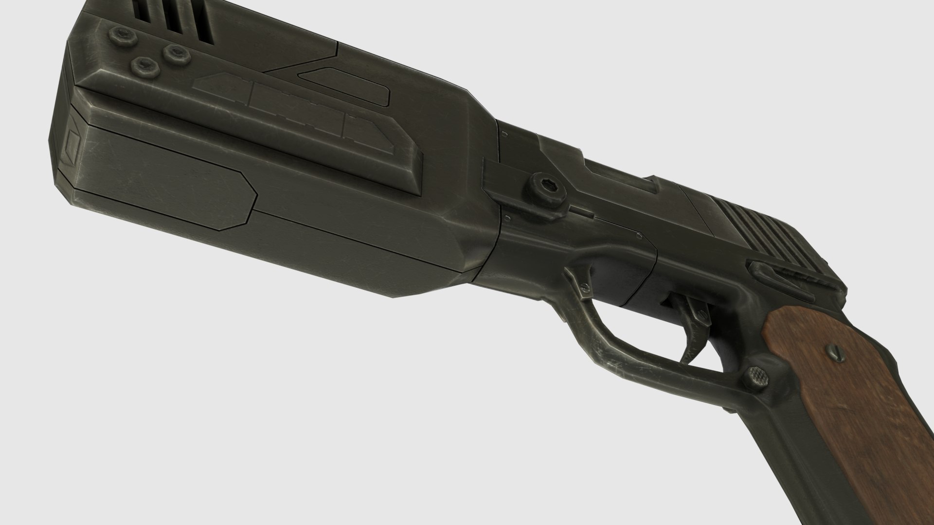 pistol pbr materials 3D model https://p.turbosquid.com/ts-thumb/0y/ikA4P4/ppCE9z1r/preview18/jpg/1561111422/1920x1080/fit_q87/3abe551c0f2ad816f300e2a7380b38091d610f2d/preview18.jpg