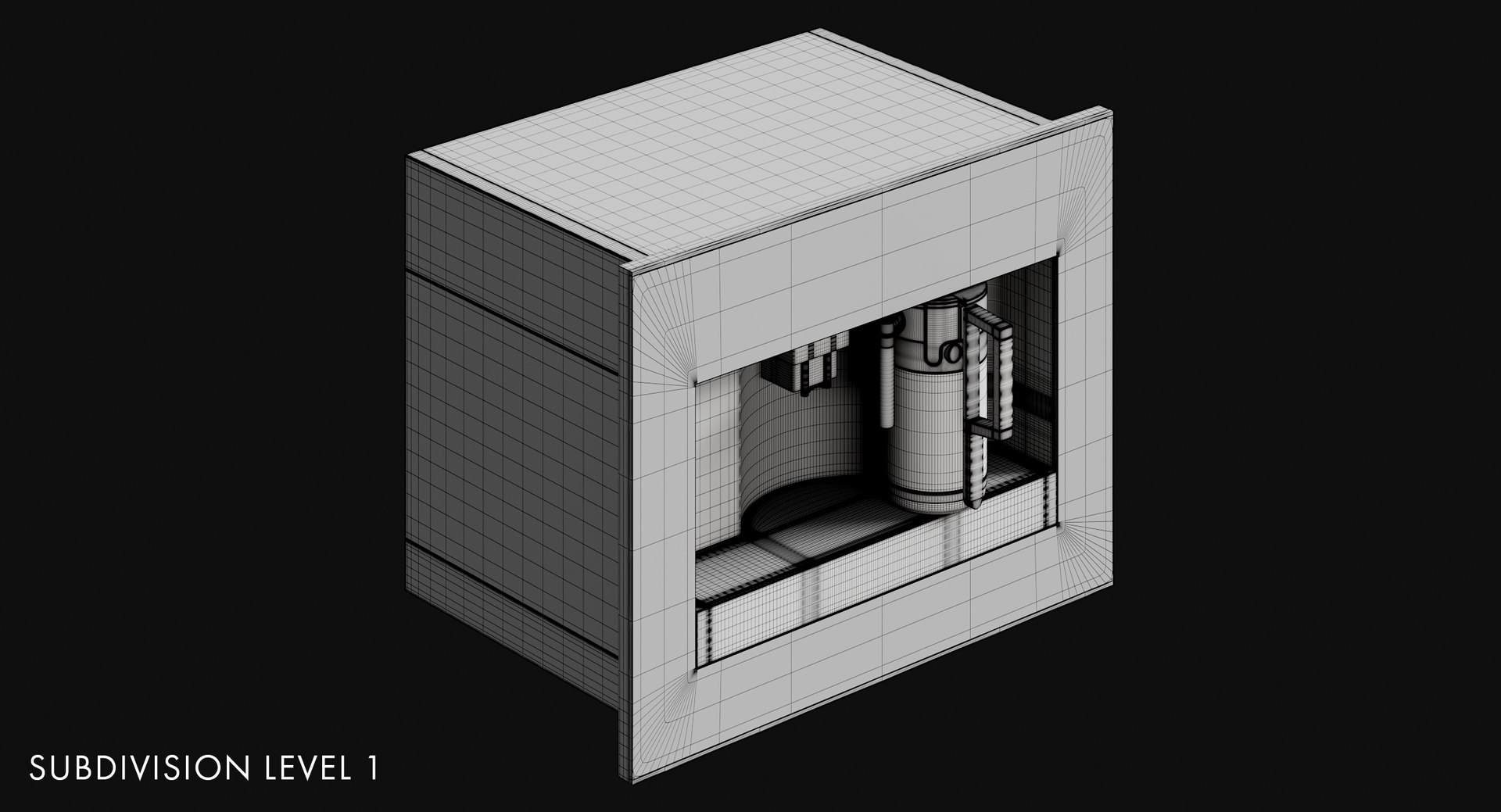 realistic coffee machine dolce 3D model https://p.turbosquid.com/ts-thumb/0y/j7lYm2/wdhk0Rhs/_view02/jpg/1564395411/1920x1080/fit_q87/0290fcc328b3dd87eb909ab564cd4a84eebed45b/_view02.jpg