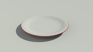 Kitchen Plate
