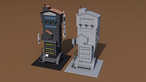Buildings(future)
