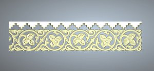 3D stl cnc