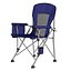 Camping chair for outdoor recreation