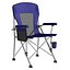 Camping chair for outdoor recreation