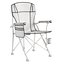 Camping chair for outdoor recreation