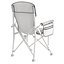 Camping chair for outdoor recreation