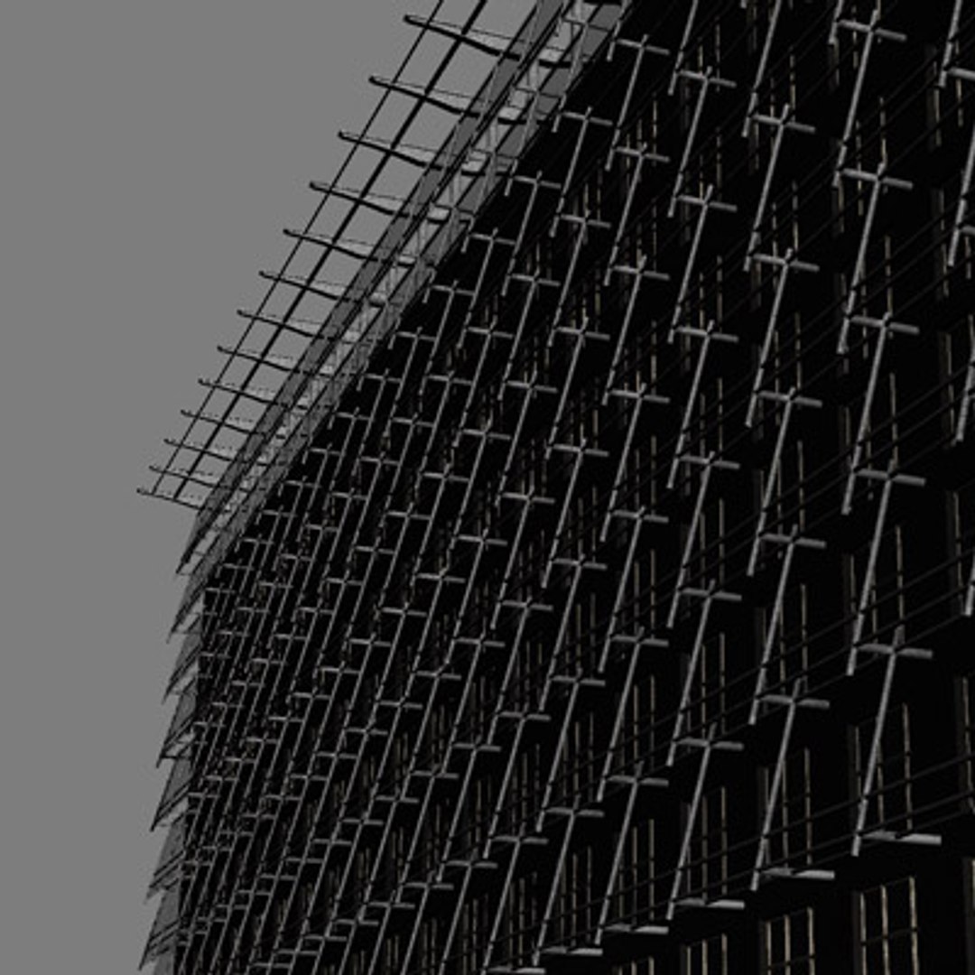 Building 3D Model - TurboSquid 460044