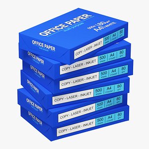 Office Paper Set