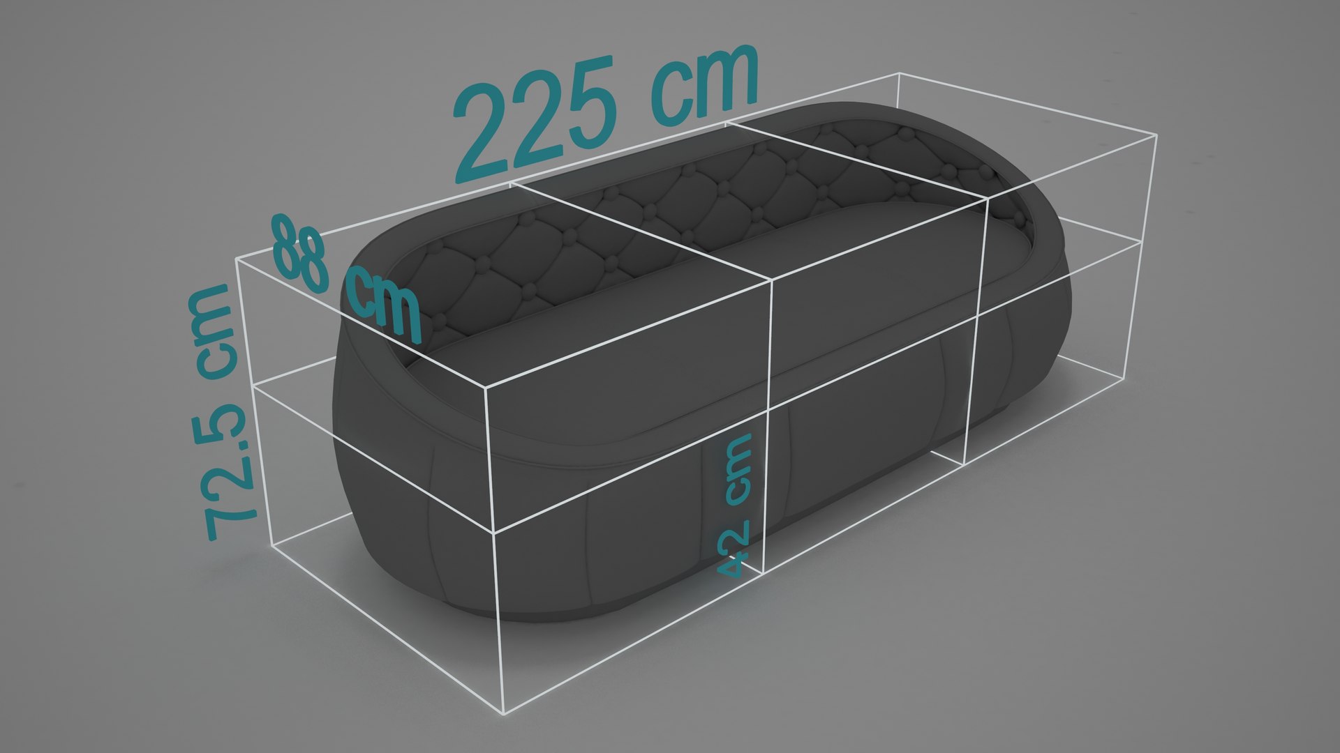 sofa furniture chesterfield 3D model https://p.turbosquid.com/ts-thumb/0y/tTVUQx/7N/dim/jpg/1611282926/1920x1080/fit_q87/445bf449dcb70c4450a549277197dd670abc1baa/dim.jpg