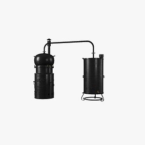 Moonshine Apparatus