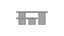 BLOK Low wooden coffee table