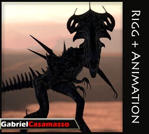 Queen Xenomorph