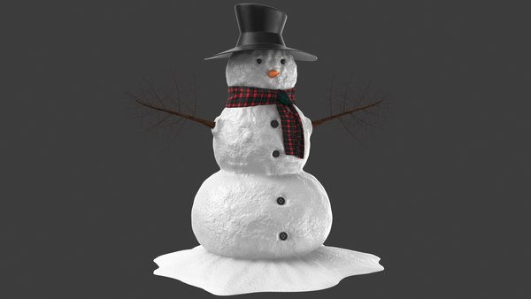 Chunky Wood Snowman with Lantern | Country Door