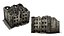 3d ruined building damaged collections model