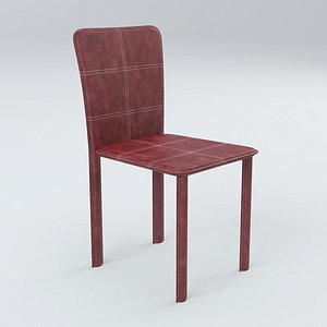 chair momo 3d model
