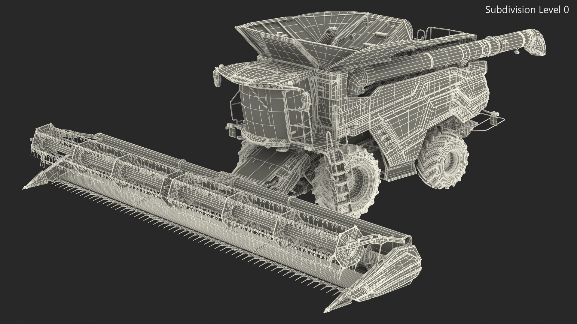 Combine Harvester Generic 3D https://p.turbosquid.com/ts-thumb/0z/5E6BbP/YV/combineharvestergeneric3dmodel037/jpg/1643780116/1920x1080/fit_q87/9e5cd960e0fb2ec66e24b886159cb3dc0bf71b7d/combineharvestergeneric3dmodel037.jpg