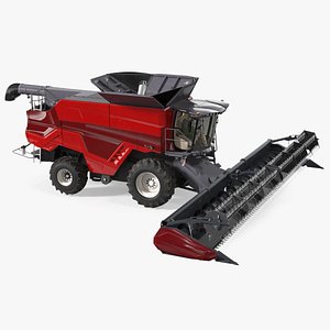 Combine Harvester Generic