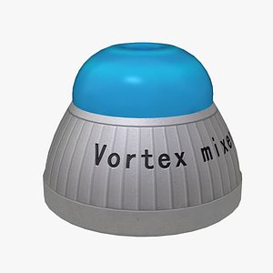 vortex mixer 3d model