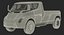 Tesla Cars 3D Models Collection 4