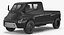 Tesla Cars 3D Models Collection 4