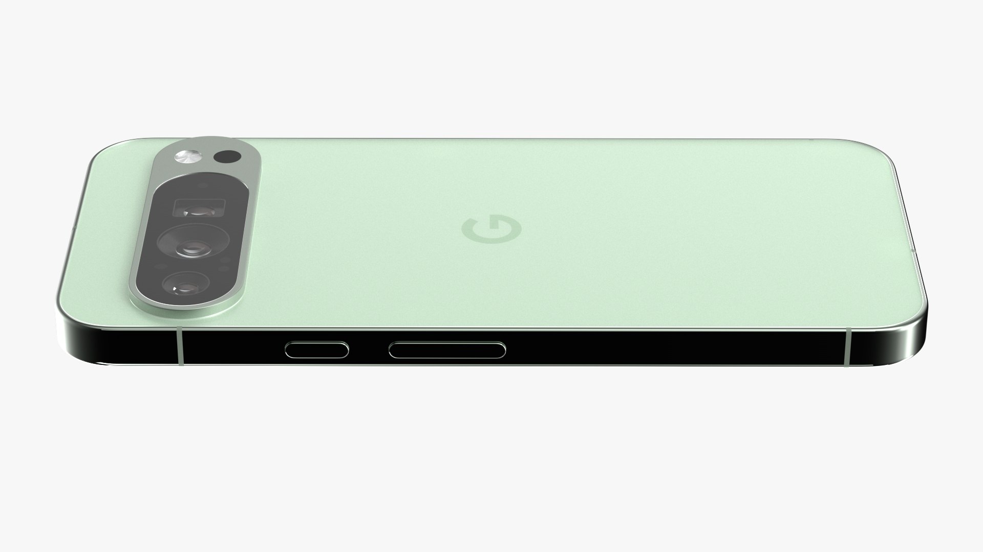 Google Pixel 9 Pro XL Hazel 3D Model - TurboSquid 2259655