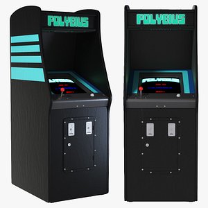 Polybius arcade game