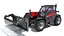 Hydraulic Telehandler Forklift