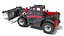 Hydraulic Telehandler Forklift