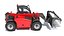 Hydraulic Telehandler Forklift