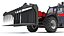 Hydraulic Telehandler Forklift