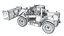 Hydraulic Telehandler Forklift