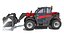 Hydraulic Telehandler Forklift